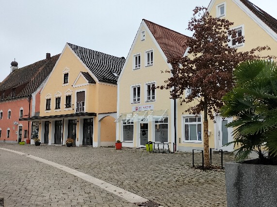Unser Standort in Neustadt