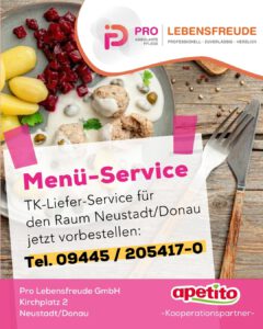 Menue-Service Neustadt/Donau